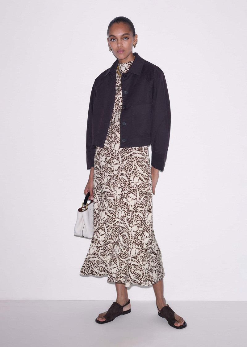 Cocoon Sleeve Jacket 6