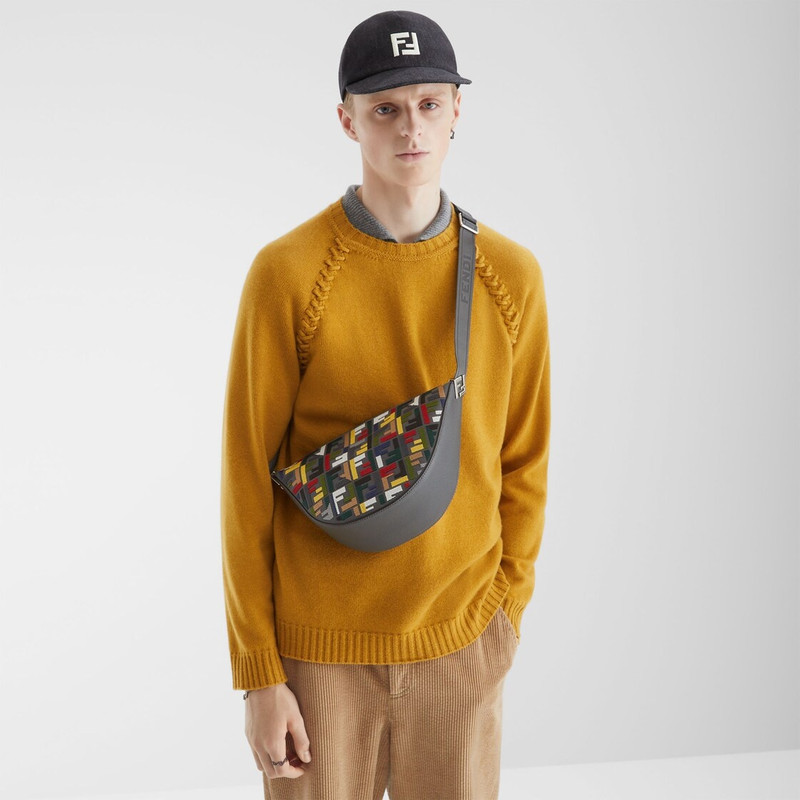 FENDI Small FF Fendi Melon outlook