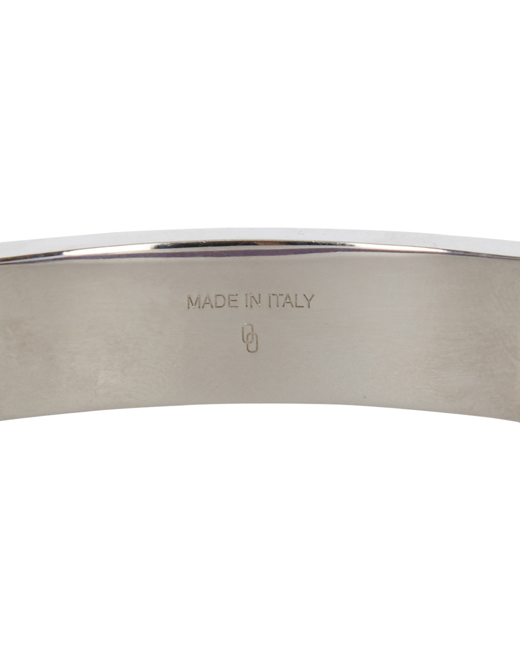 CORD AND METAL BRACELET - 4