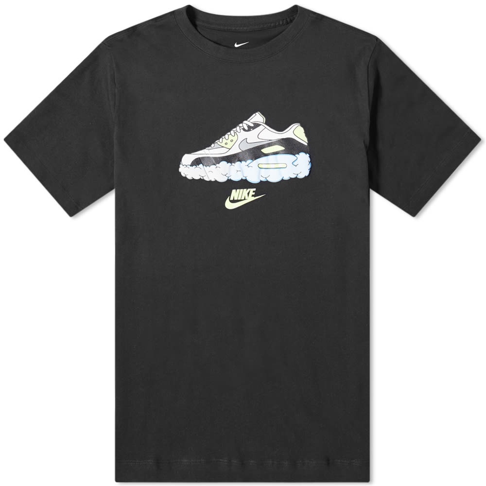 Nike Max 90 Volt Tee - 1