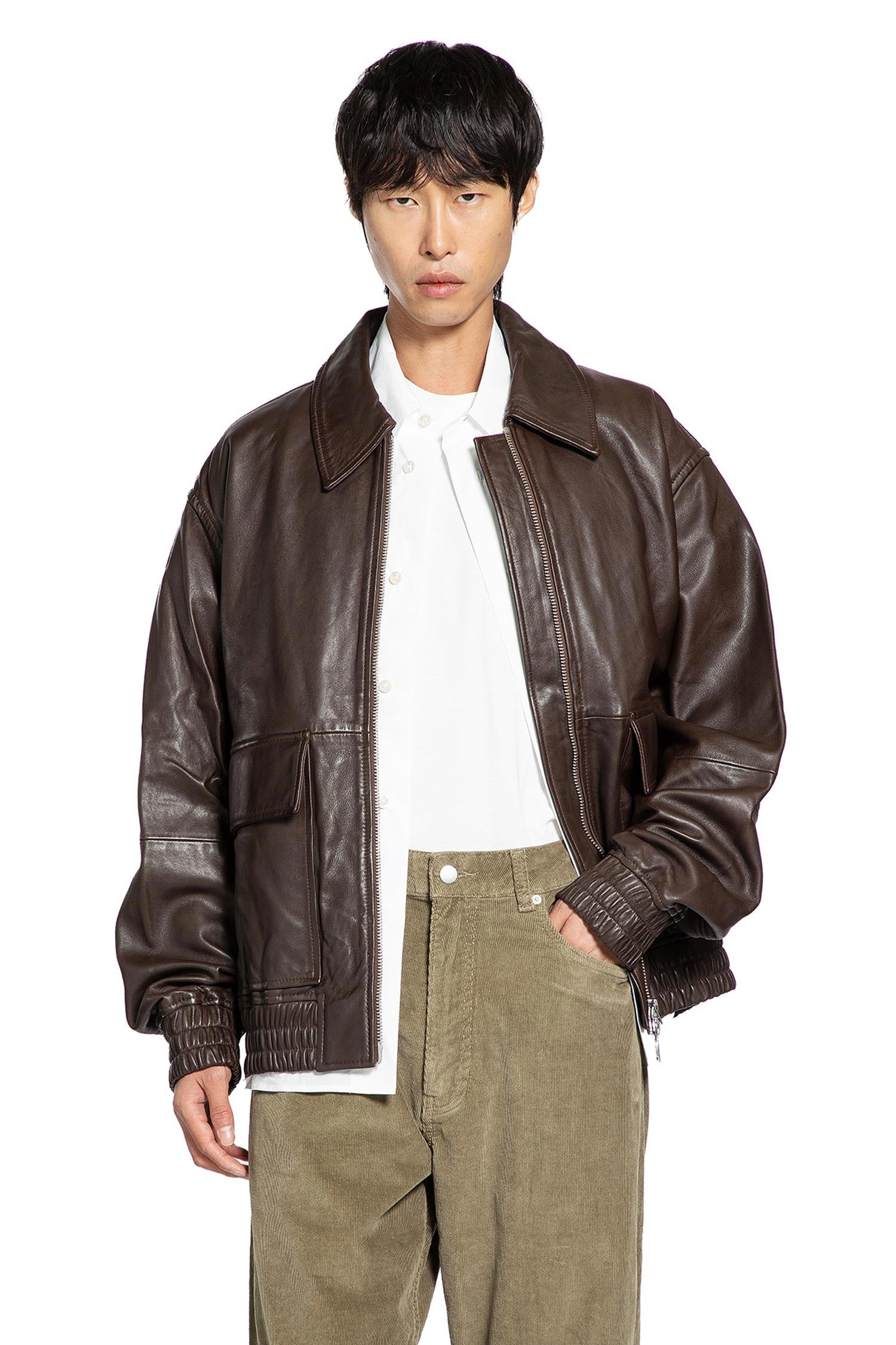Piston Leather Jacket - 6