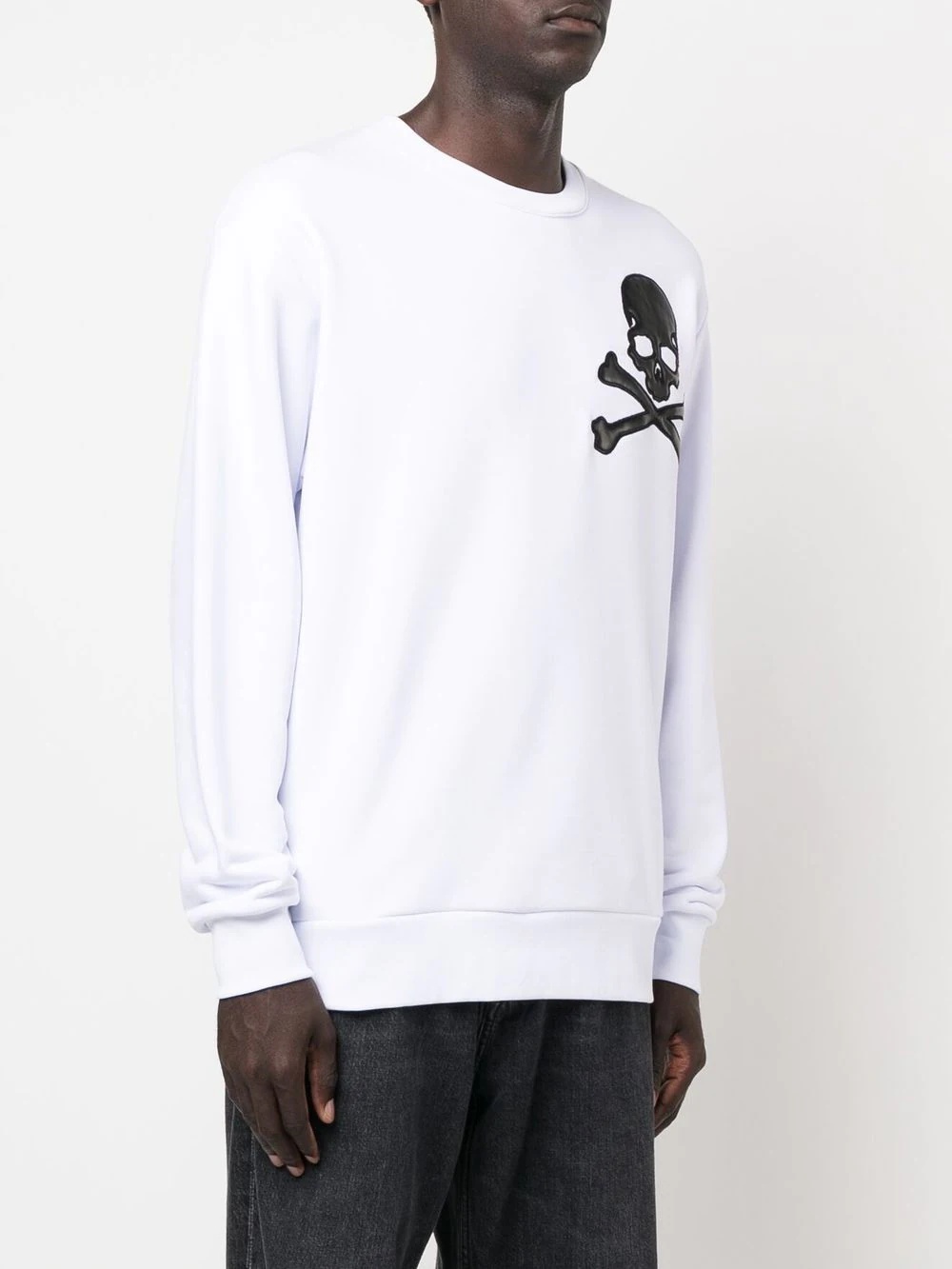 LS Skull sweatshirt - 3