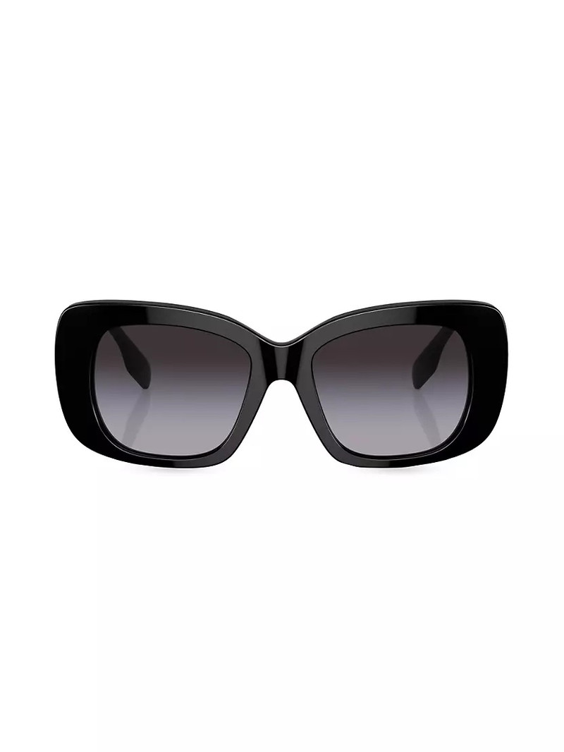 58MM Square Sunglasses 1