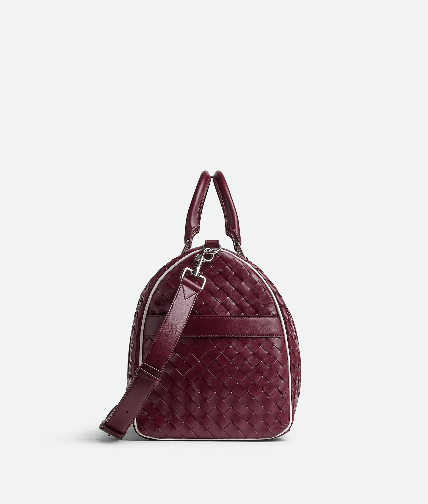 Intrecciato Duffle - 4