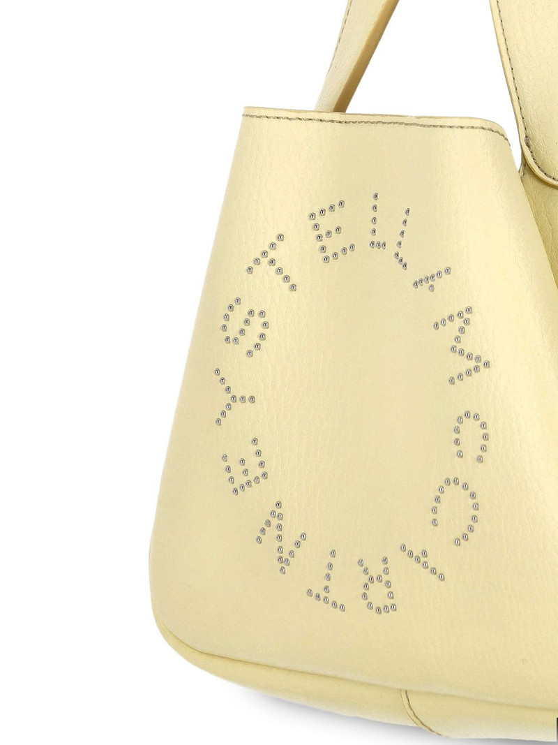 logo-detail tote bag 4
