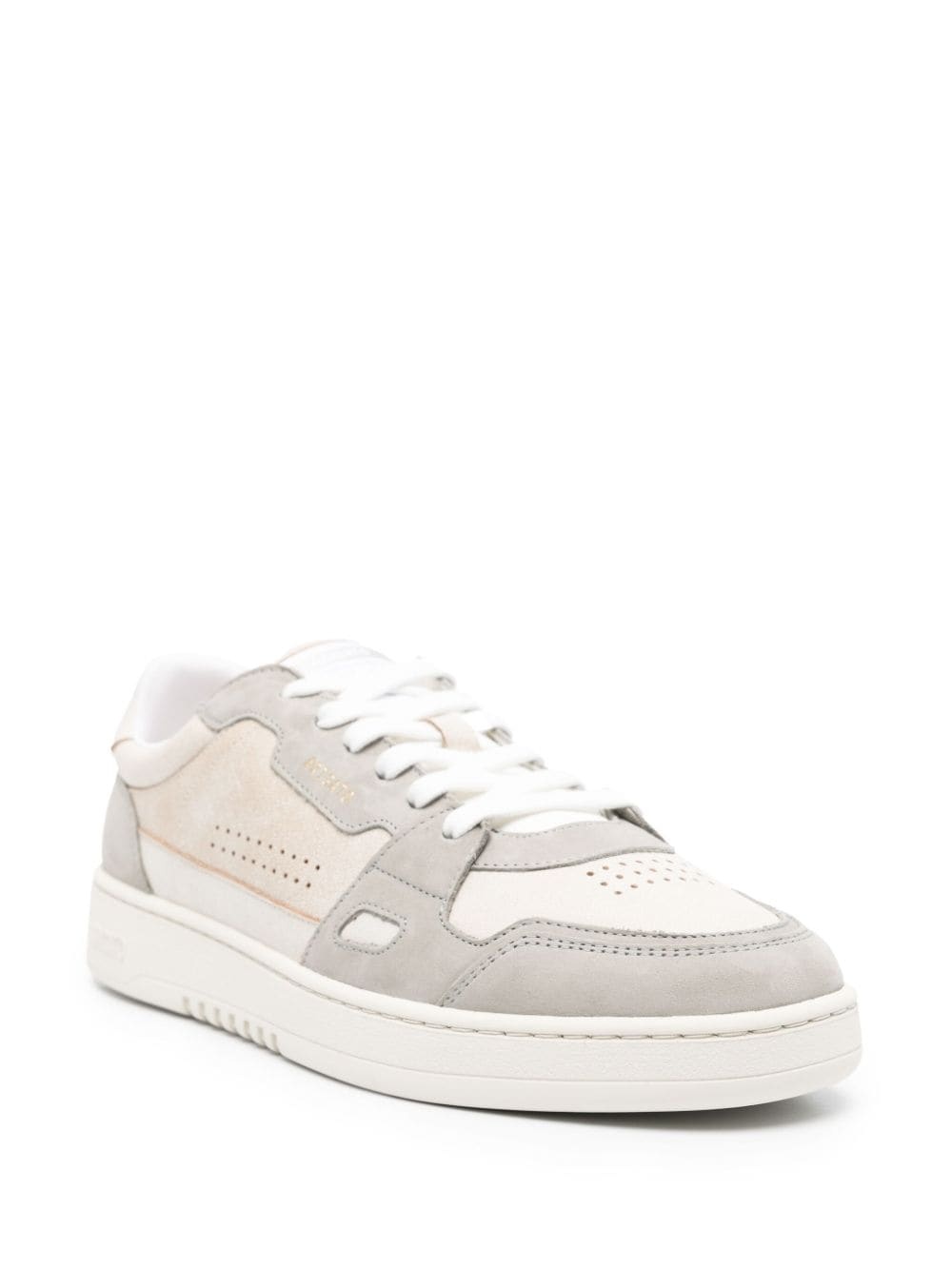 Dice Lo panelled sneakers - 2