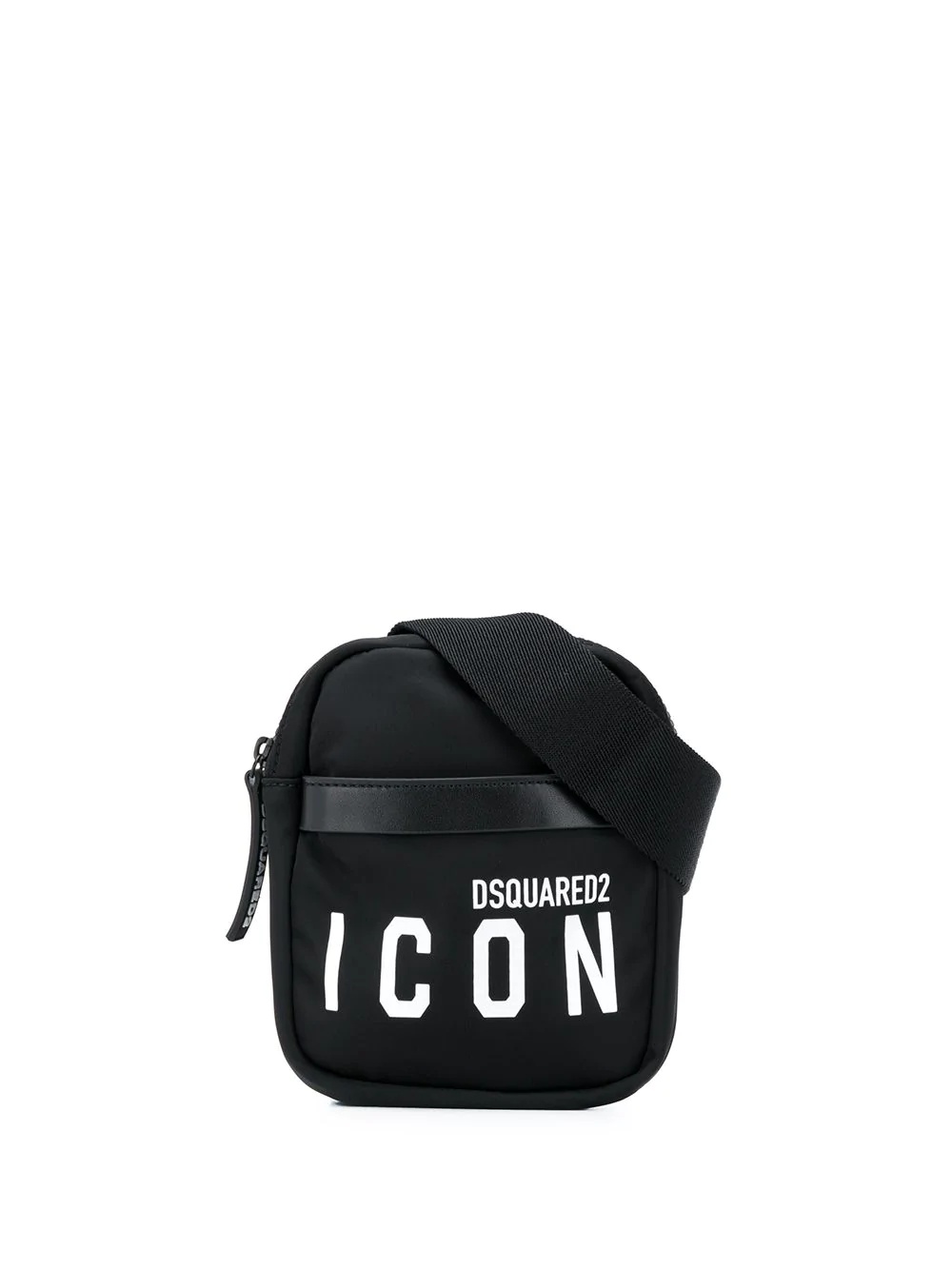 Icon print belt bag - 1