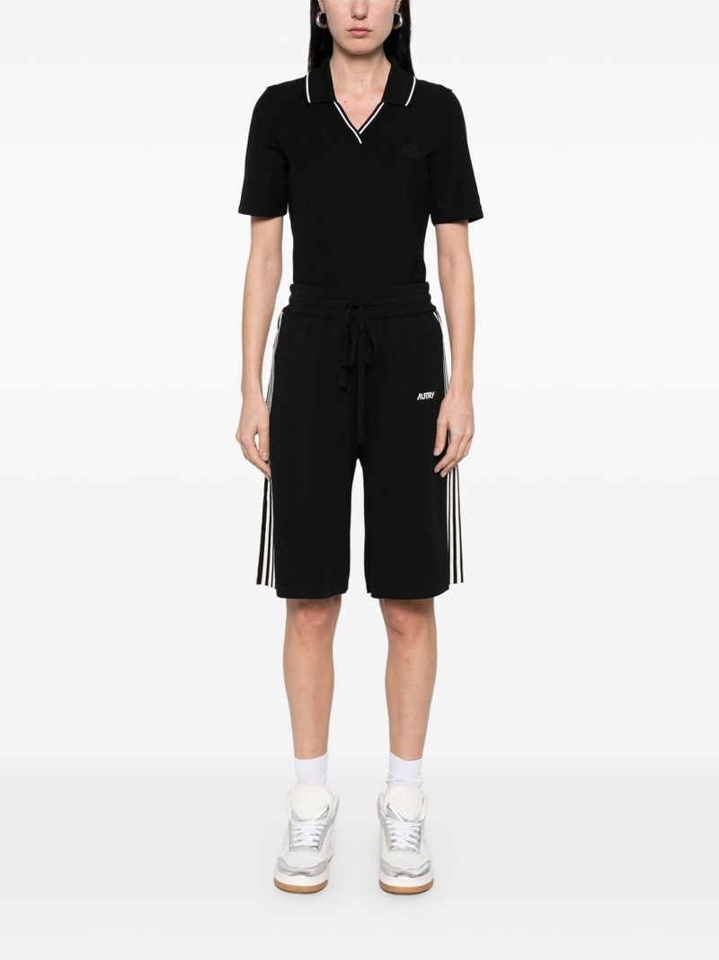AUTRY ribbed shorts outlook