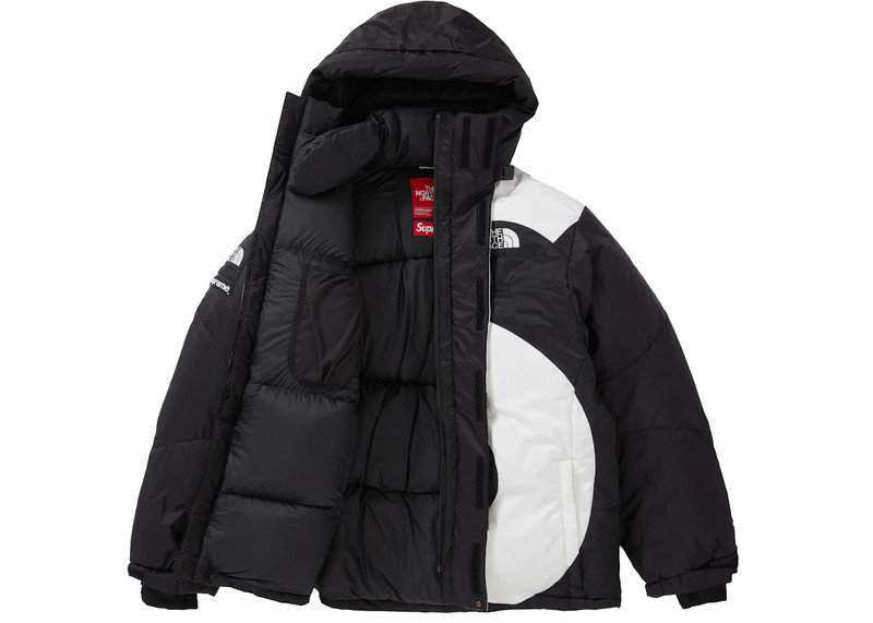 Supreme Supreme The North Face S Logo Summit Series Himalayan Parka Black outlook