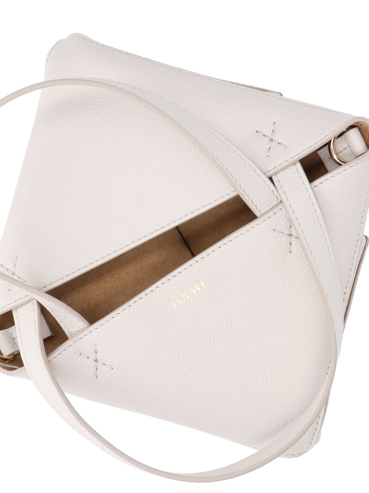 SMALL TOTE BAG "PUZZLE FOLD" - 4