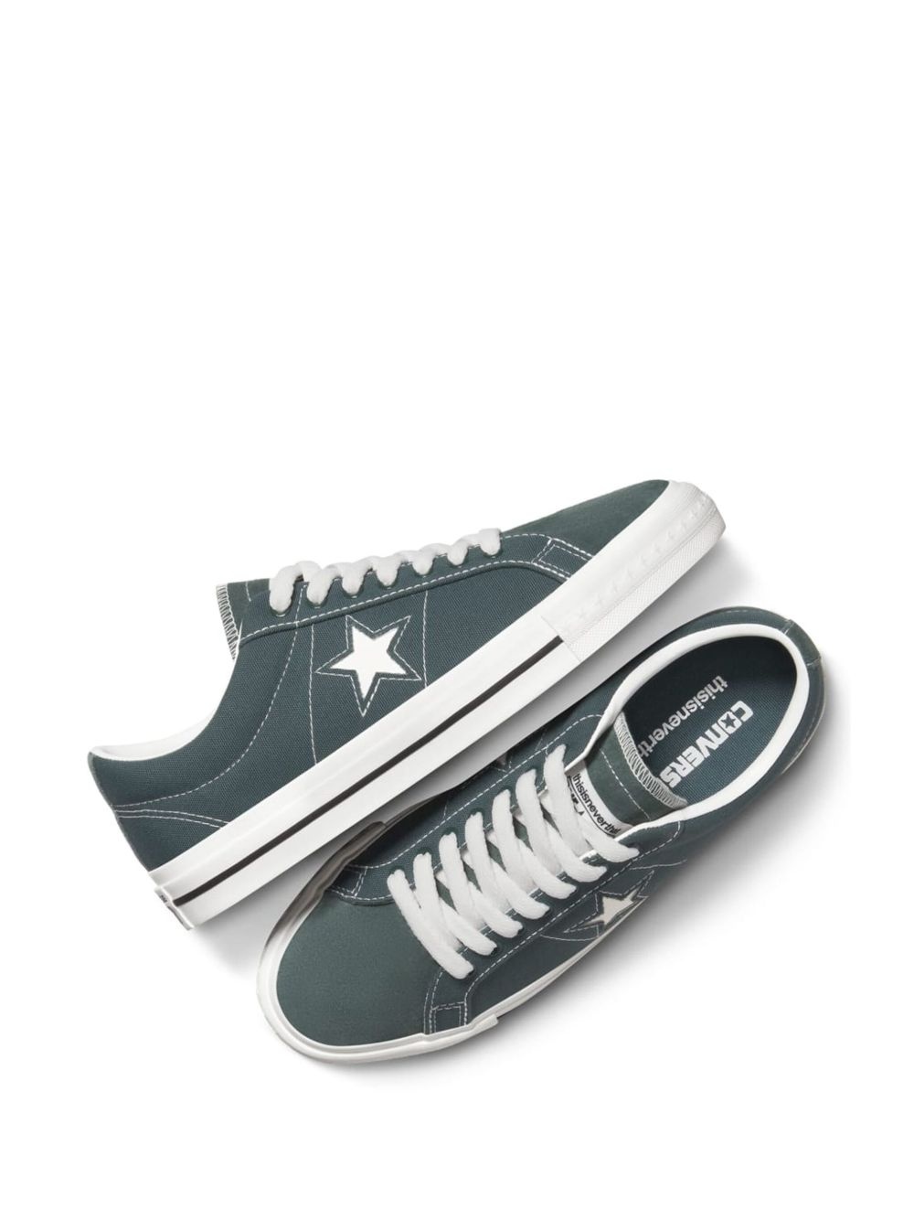 x Thisisneverthat One Star Pro Ox sneakers - 4