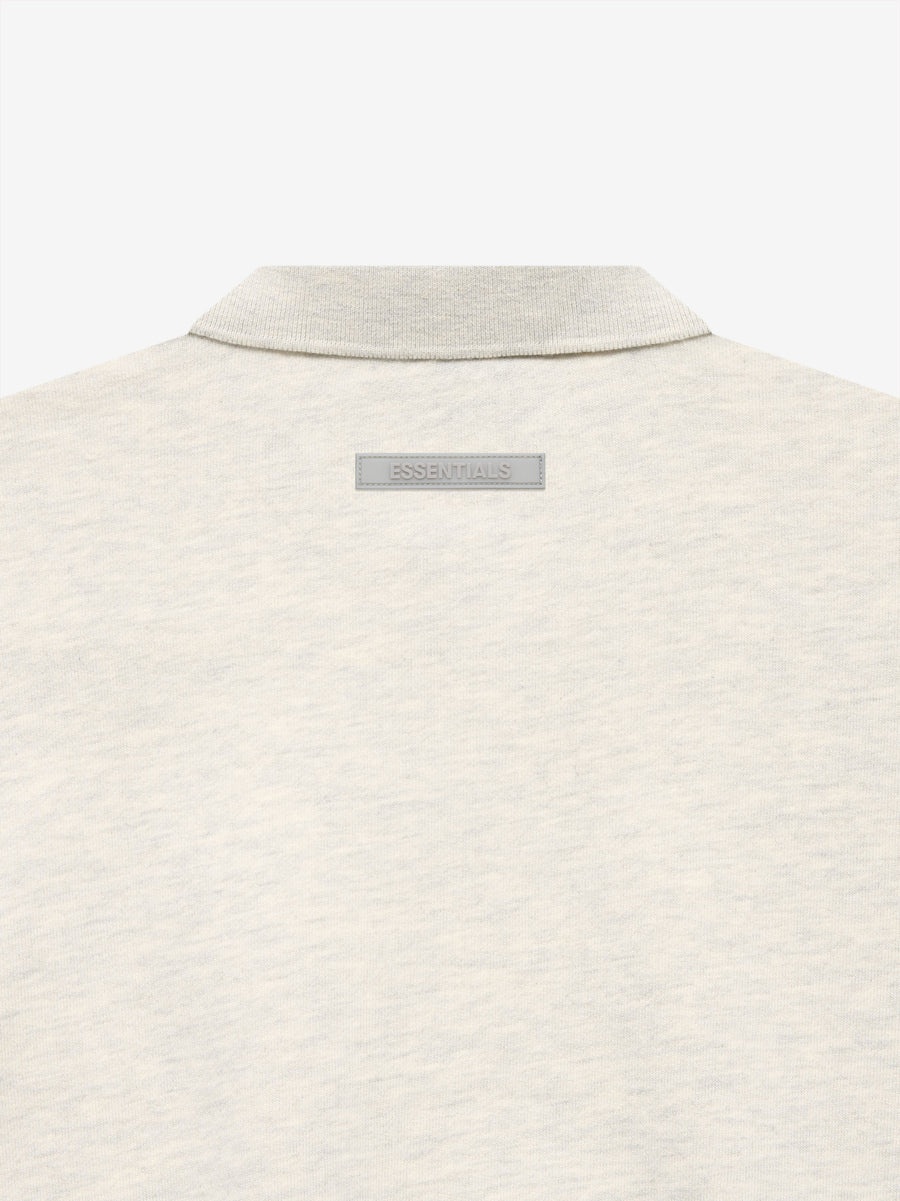 KIDS LS POLO - 4