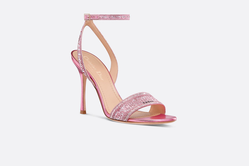 Dway Heeled Sandal 1