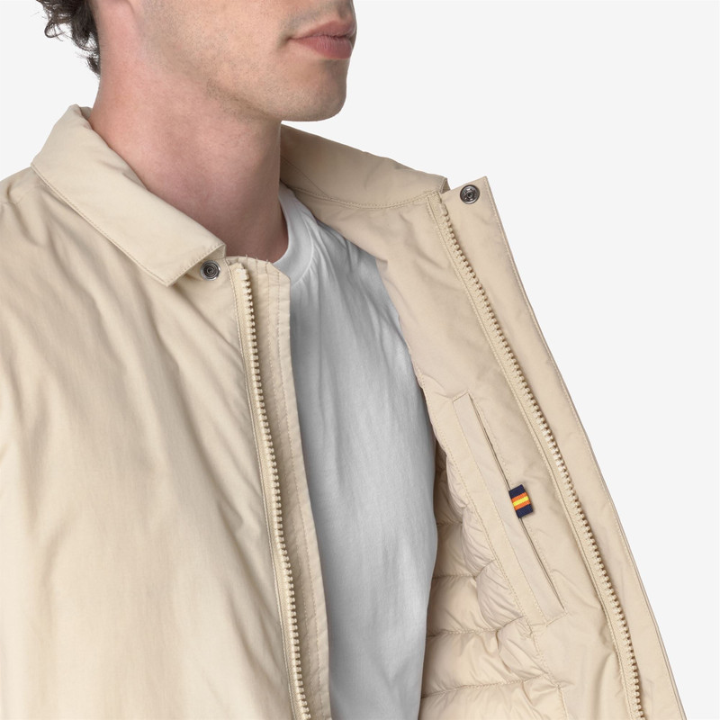 K-WAY BENNY WARM OTTOMAN outlook