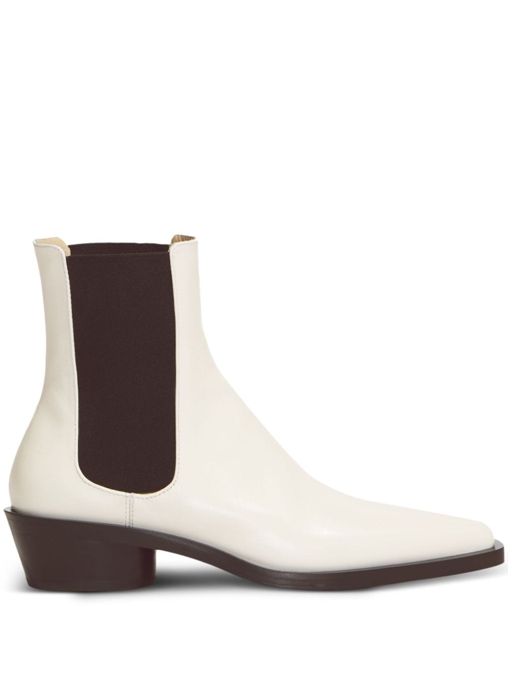 Bronco leather Chelsea Boots - 1