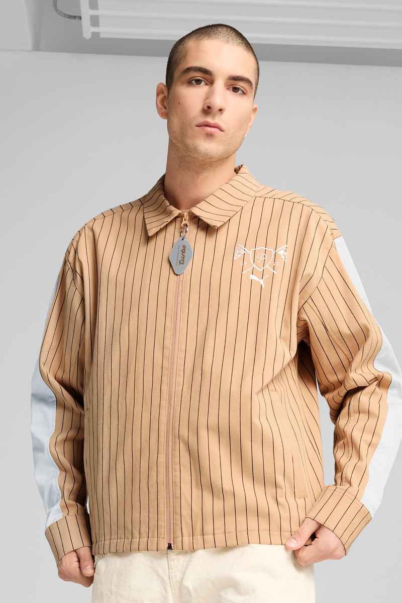 PUMA Porsche Legacy Lifestyle Men's Jacket outlook