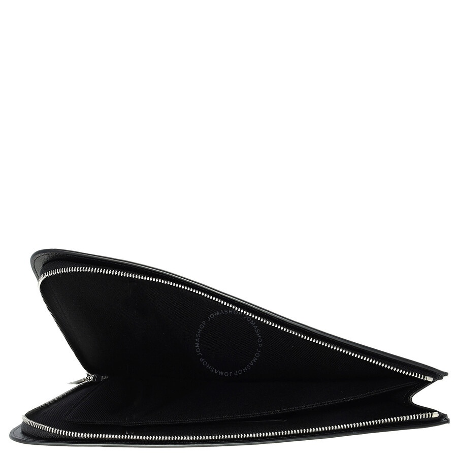 Bally - Bally Jagger Leather Document Holder - 4