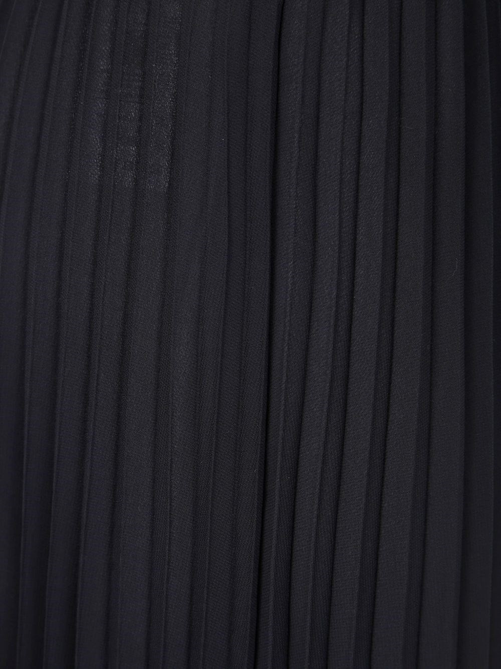 Georgette long skirt - 2