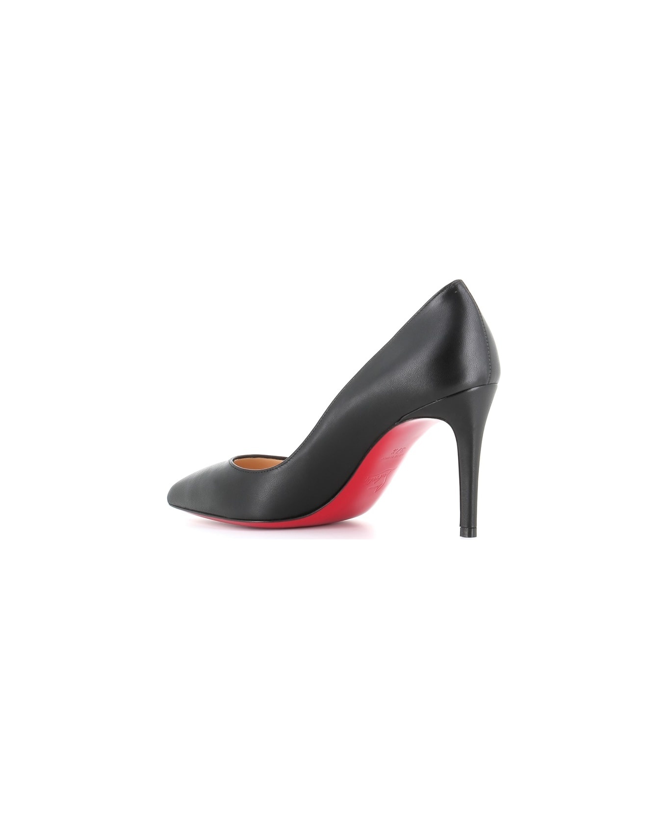 Pigalle Pointed Toe Pumps - 4