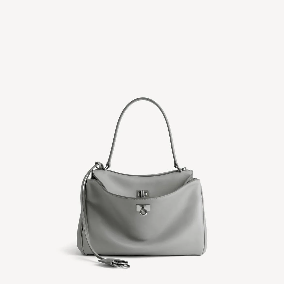 Women's Rodeo Handbag Small in Cloud Grey - 1