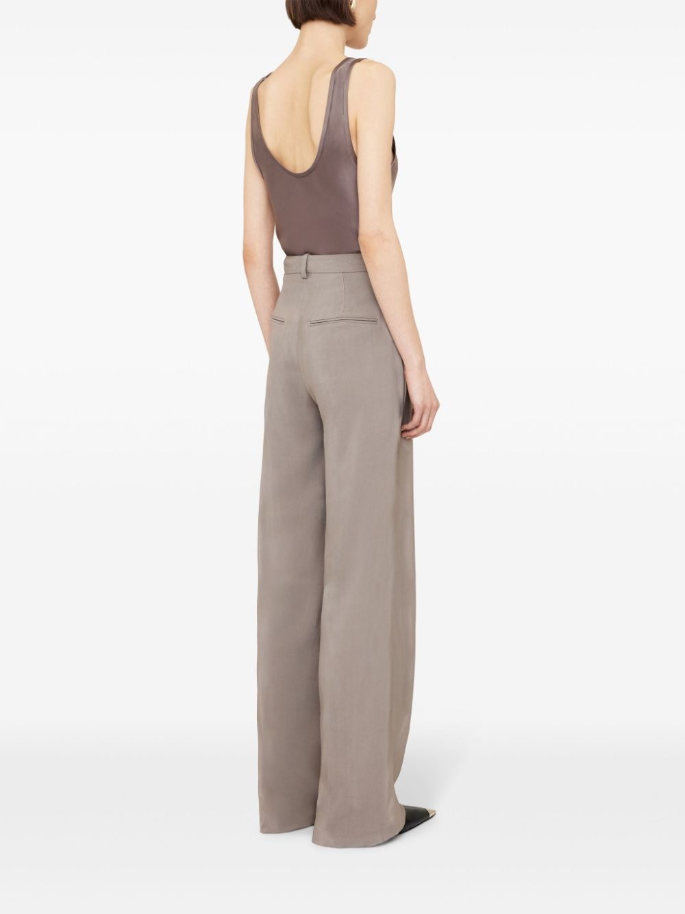 Dolan wide-leg trousers - 3