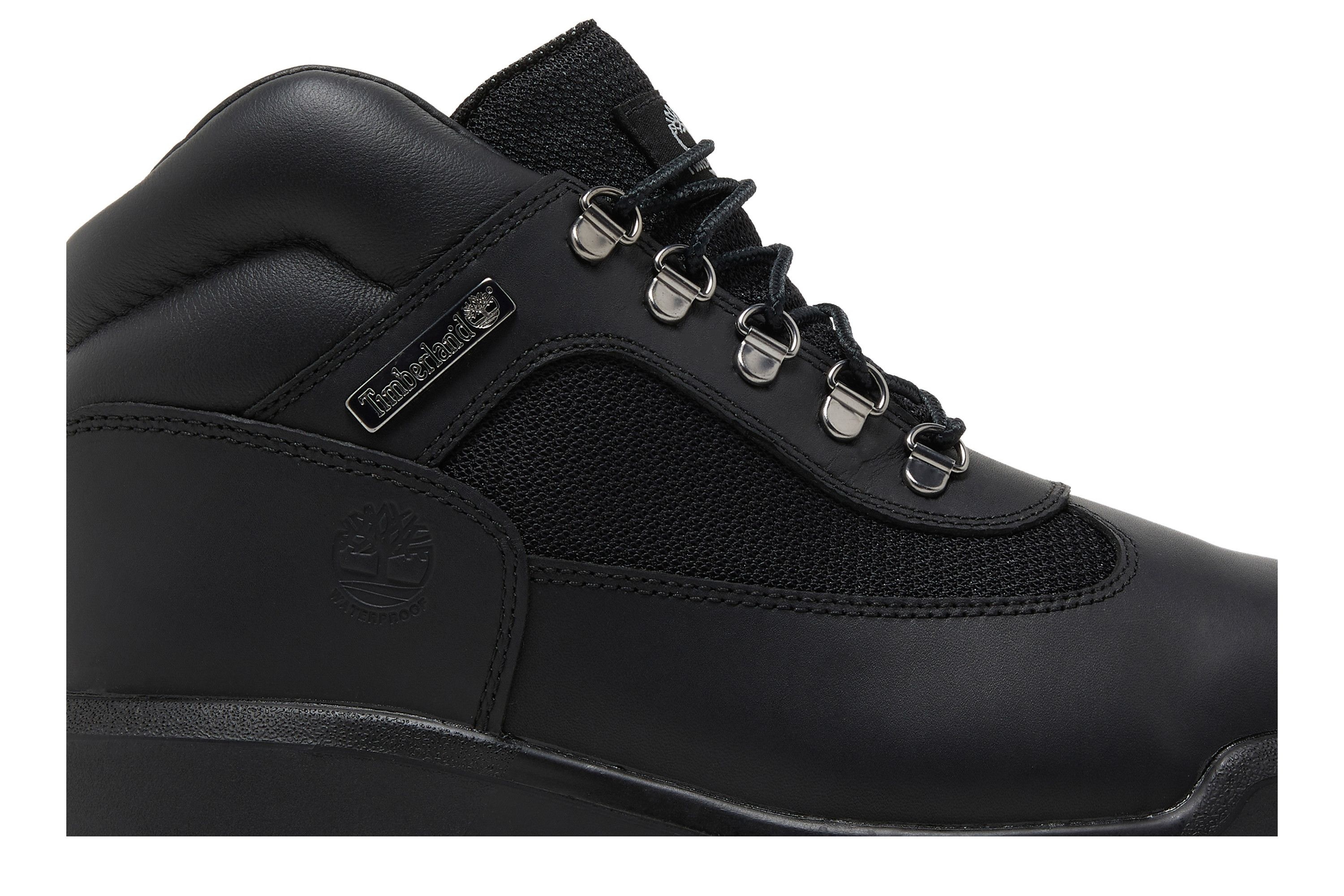 Field Boot 'Black' - 2