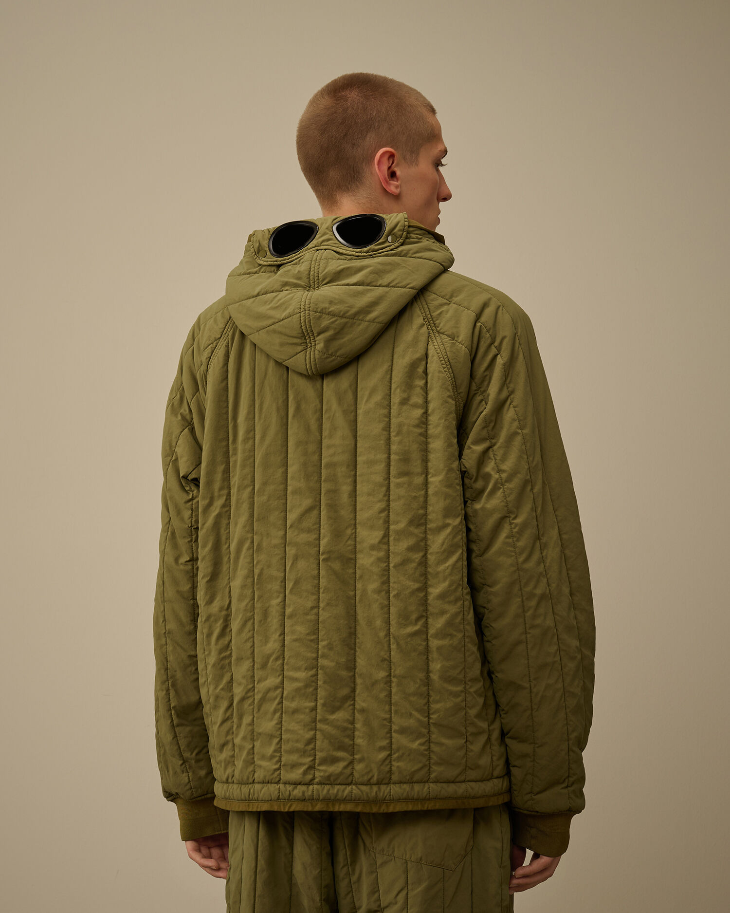 GD Liner Padded Goggle Jacket - 4
