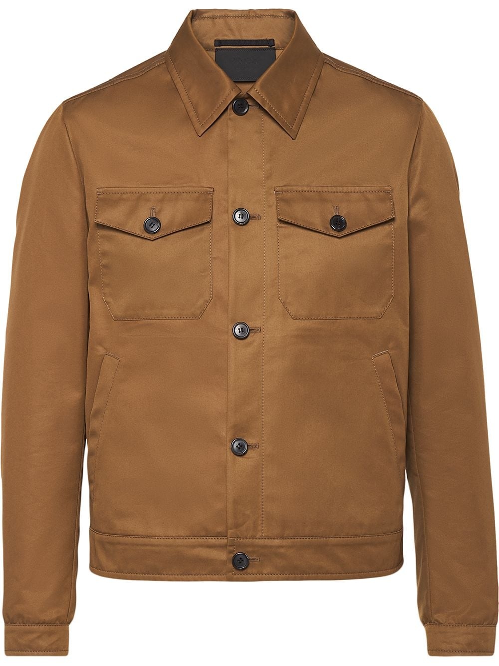 chore shirt jacket - 1