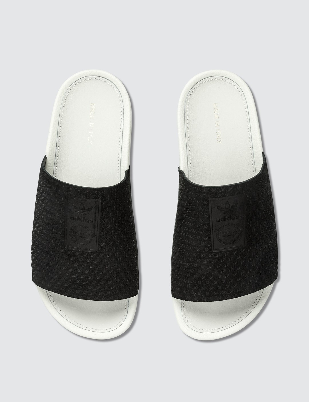 ADILETTE LUXE SLIDES - 3