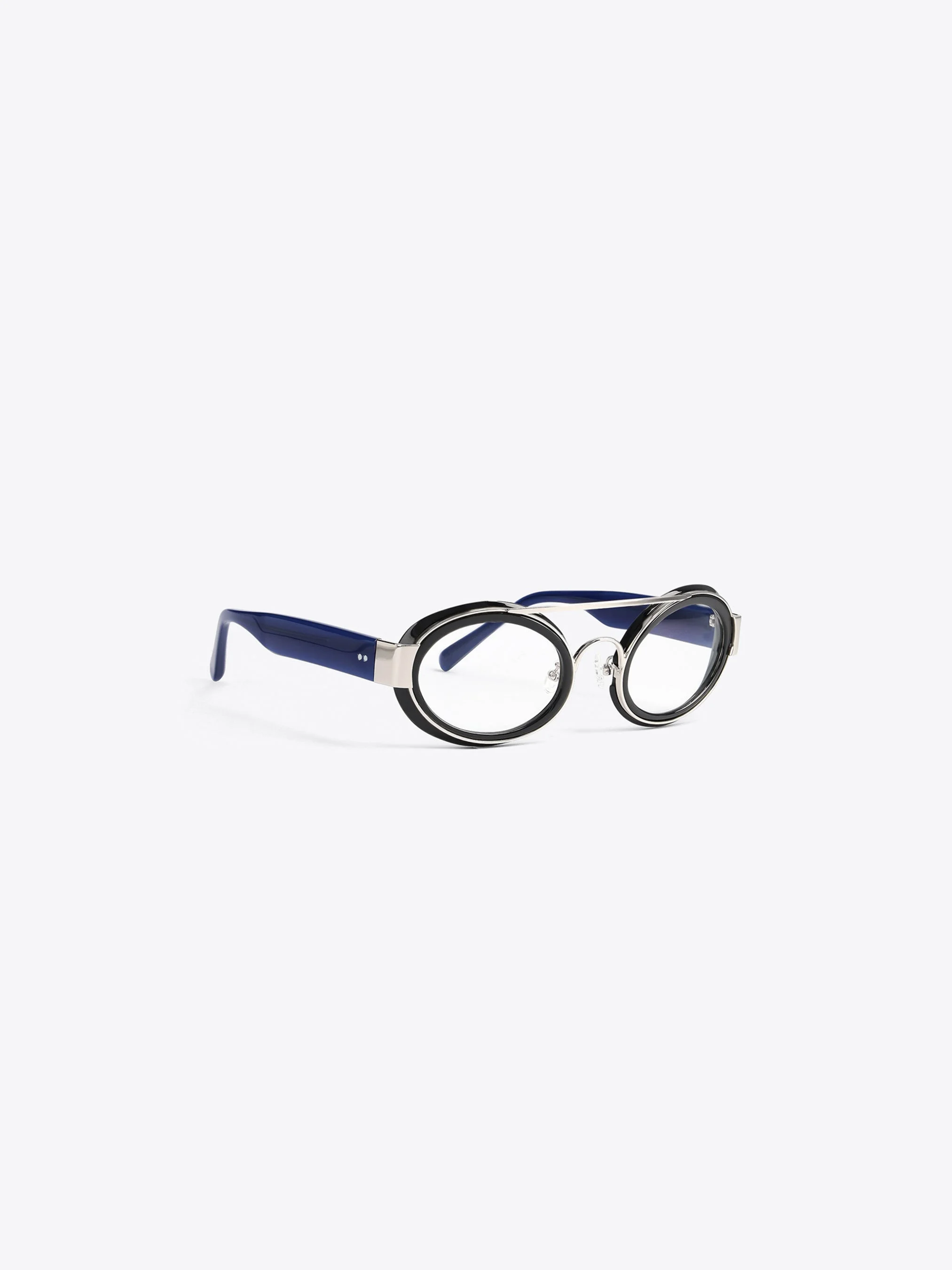 OVAL GLASSES - 1