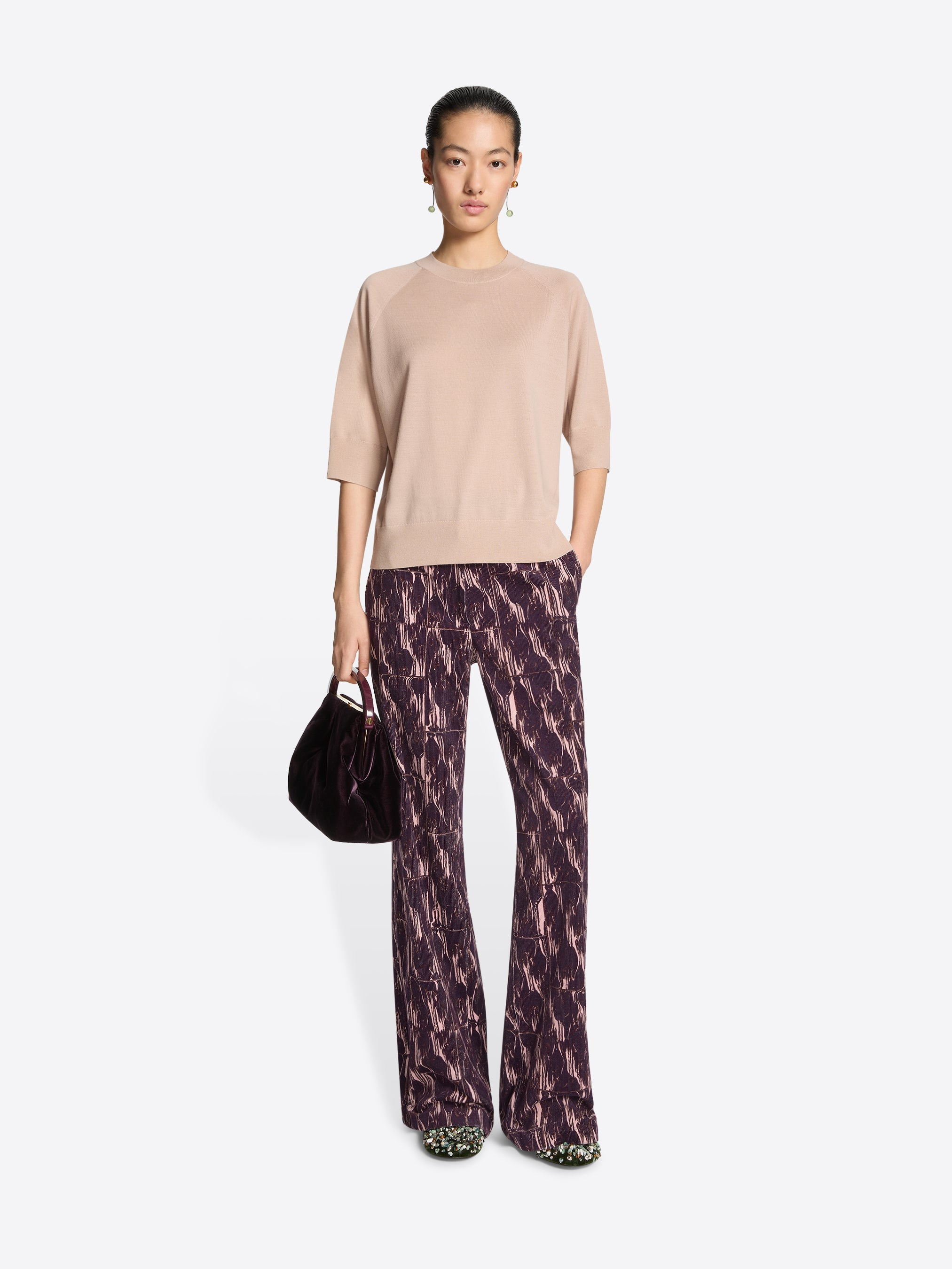 MERINO SWEATER - 2