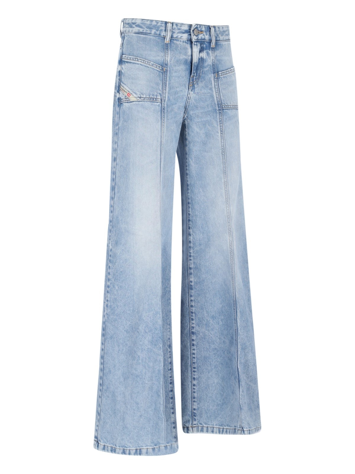 'D-AKII' BOOTCUT JEANS - 3