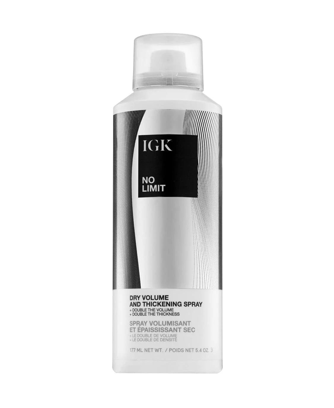 No Limit Volumizing Spray - 1
