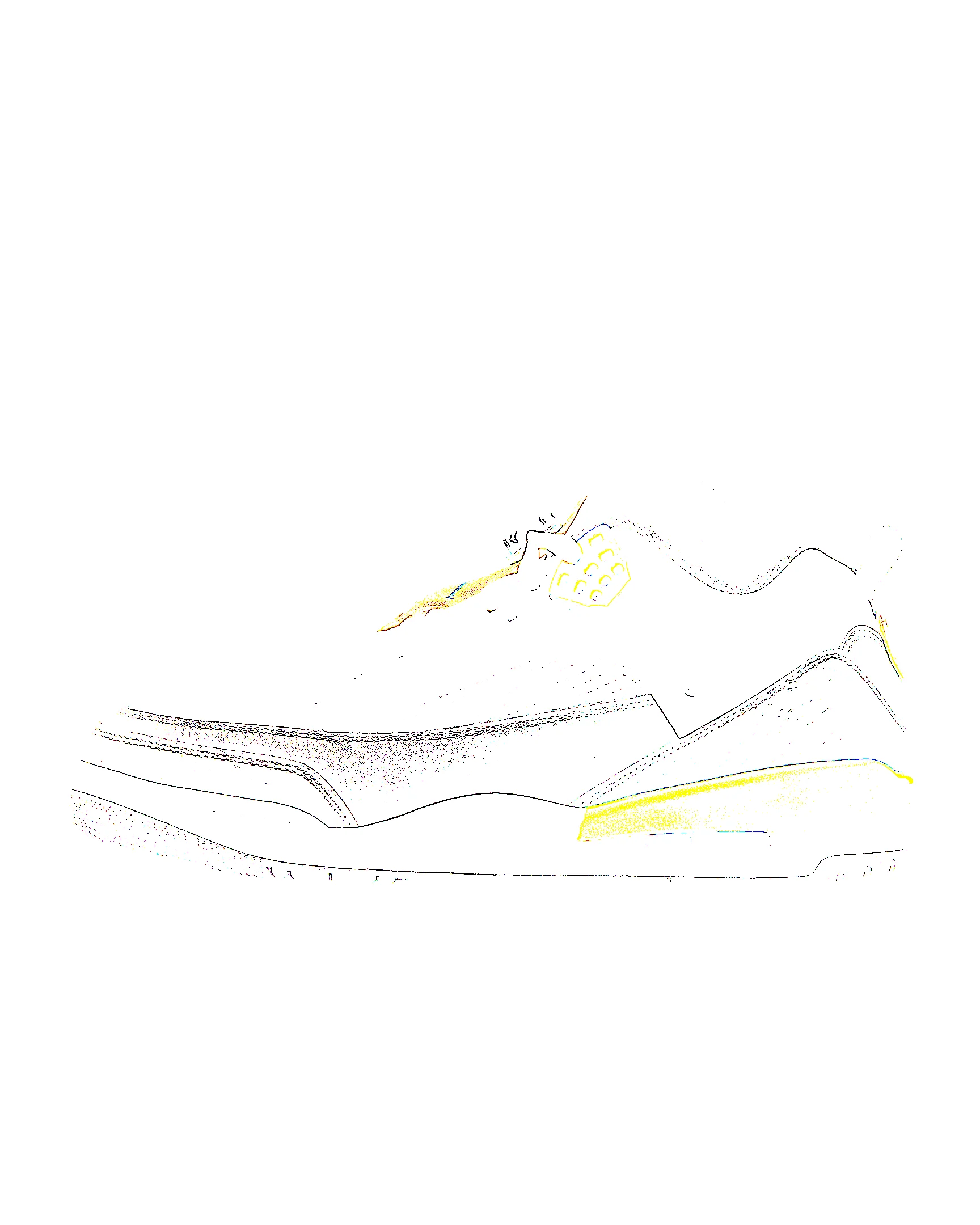 Jordan Spizike Low Men's Shoes - 1