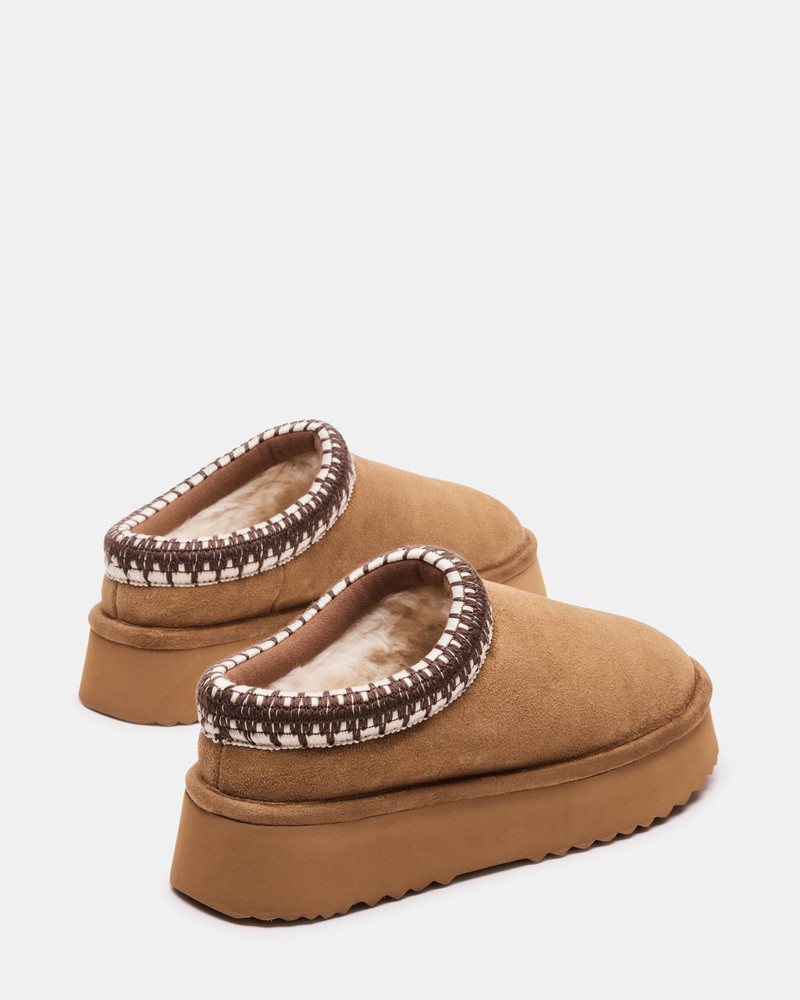 SELENA-2 CHESTNUT SUEDE 6
