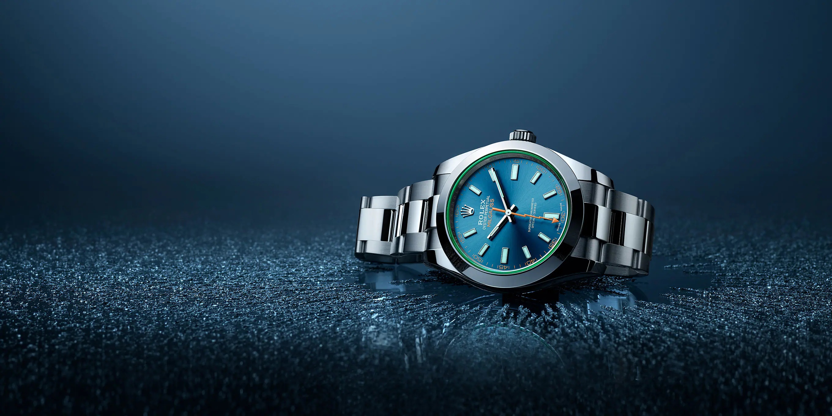 MILGAUSS 116400GV - 7