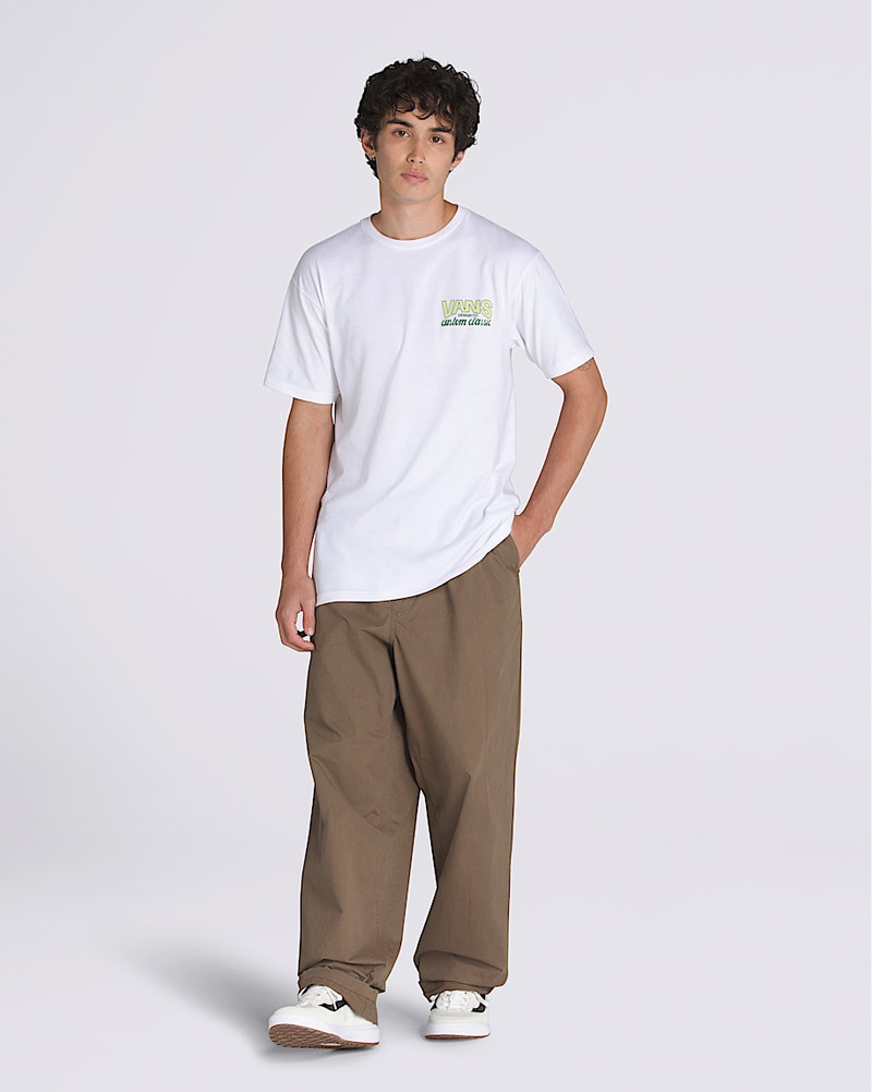 Range Baggy Tapered Elastic Pants 3