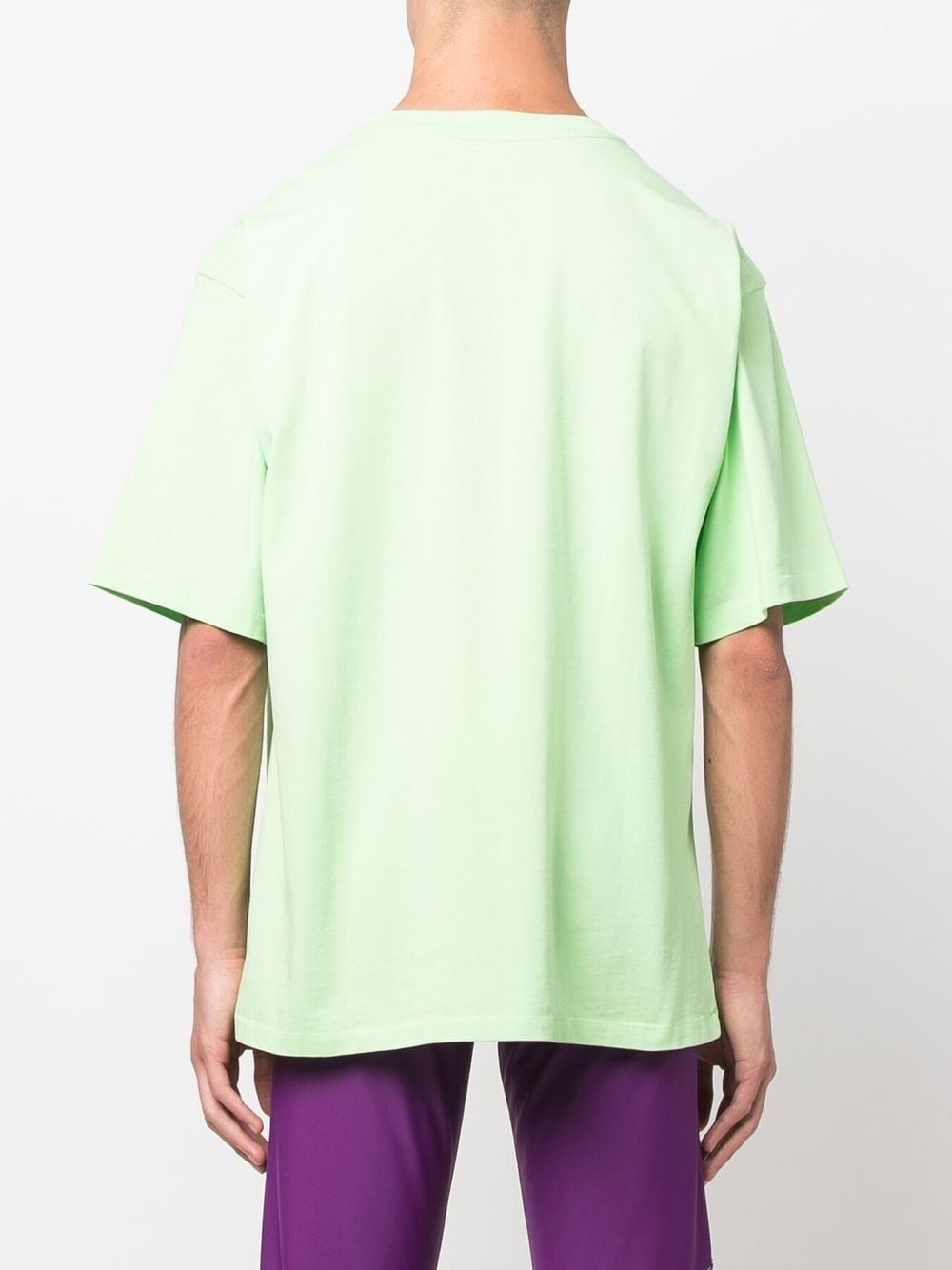 Olympics Sex cotton T-shirt - 5