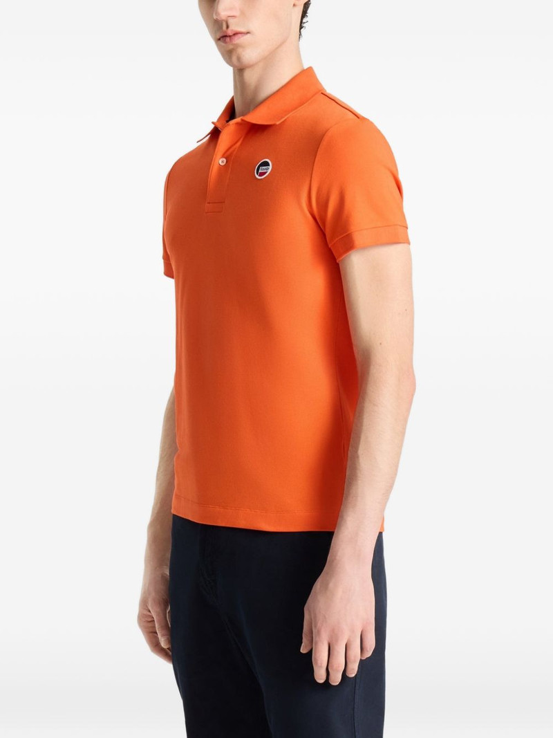 Elbin piqué polo shirt 4