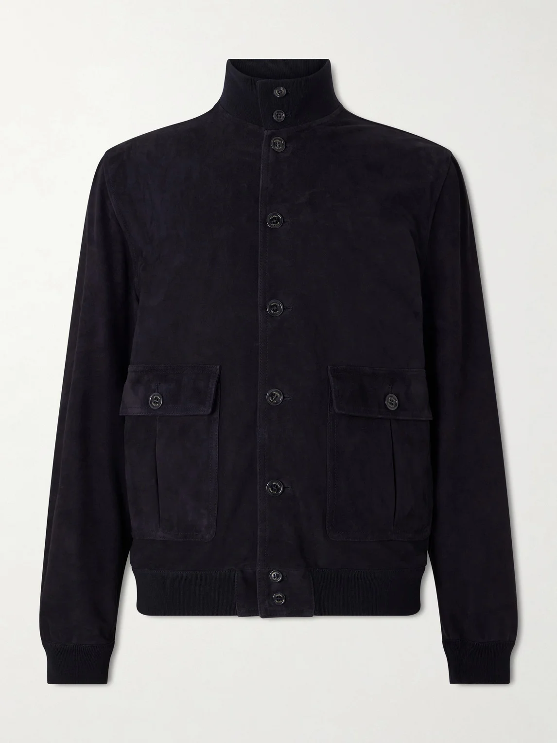 Valstarino Suede Jacket - 1