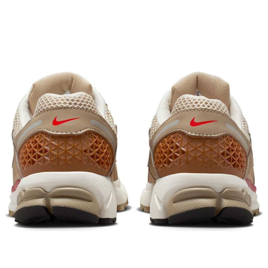 (WMNS) Nike Air Zoom Vomero 5 'Khaki Fire Red' HV0826-247 - 5