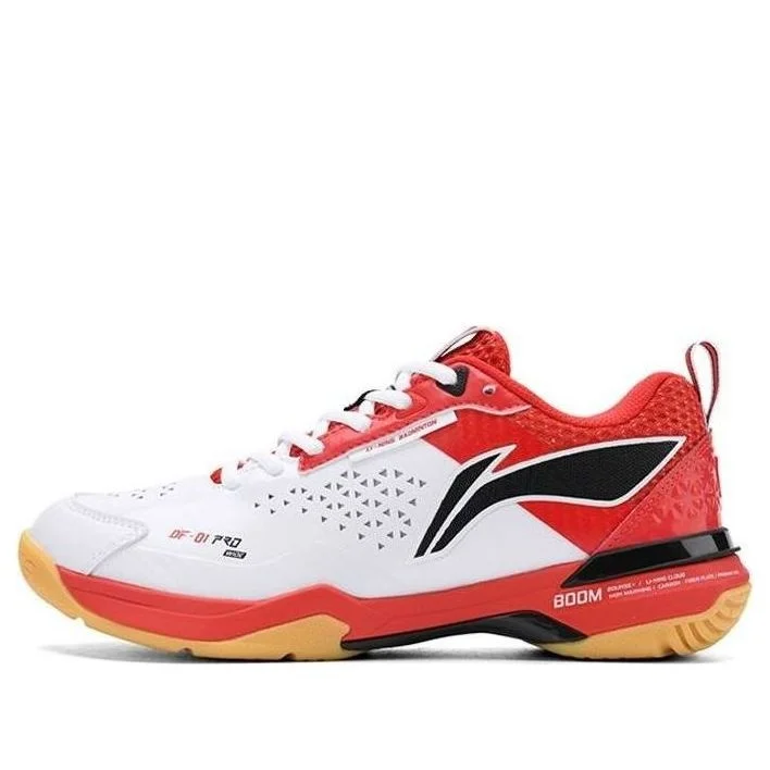 Li-Ning Blade DF-01 Pro 'White Yellow Red' AYAT005-5 - 1