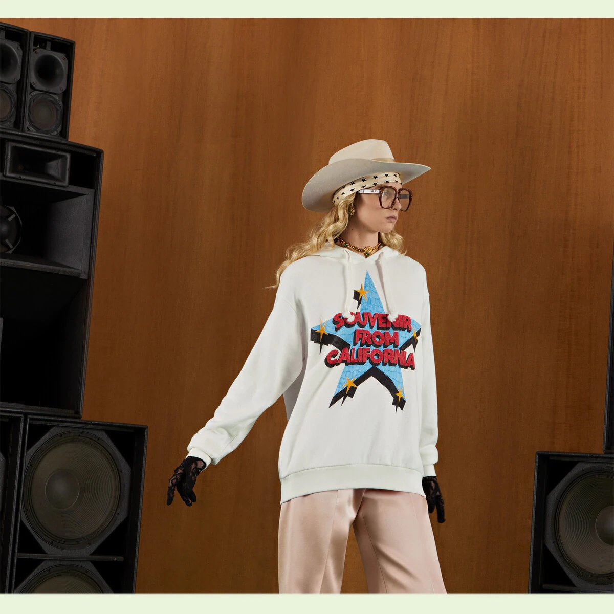 Cotton jersey sweatshirt - 5