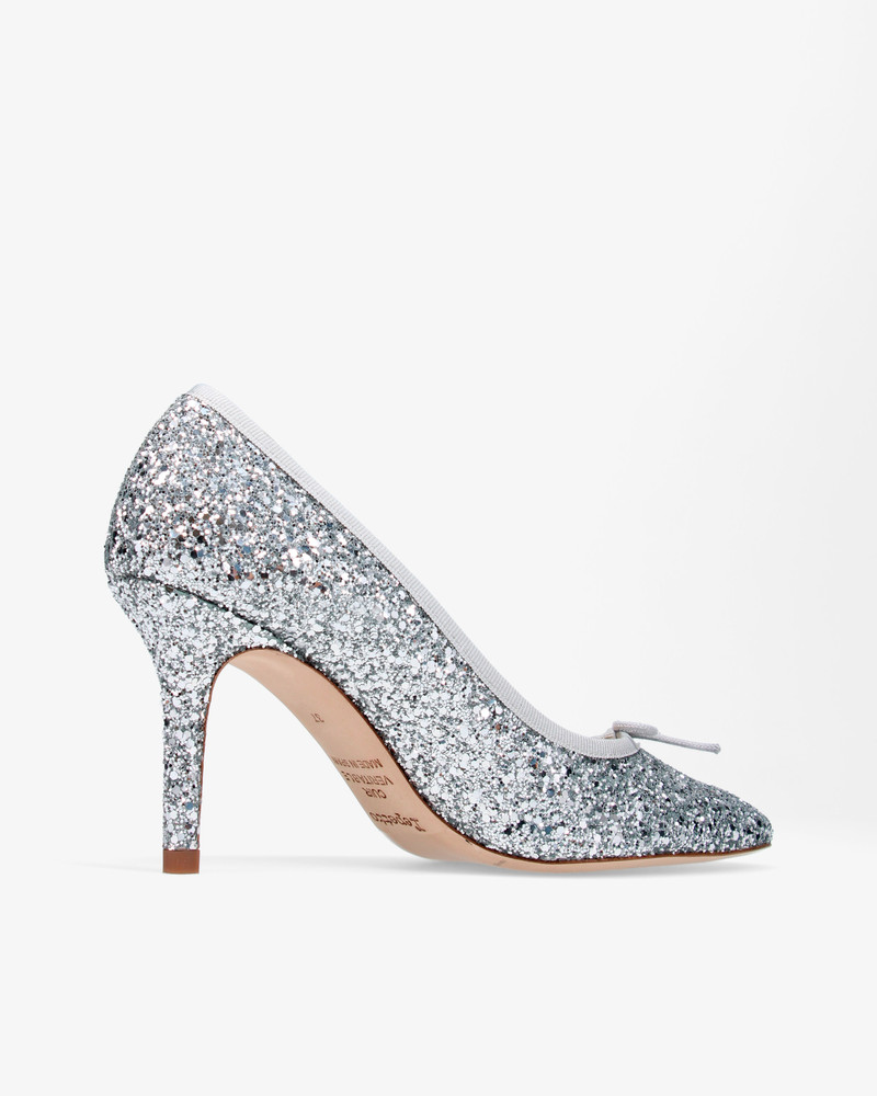 Repetto Cendrillon Pumps - pointy-toe outlook