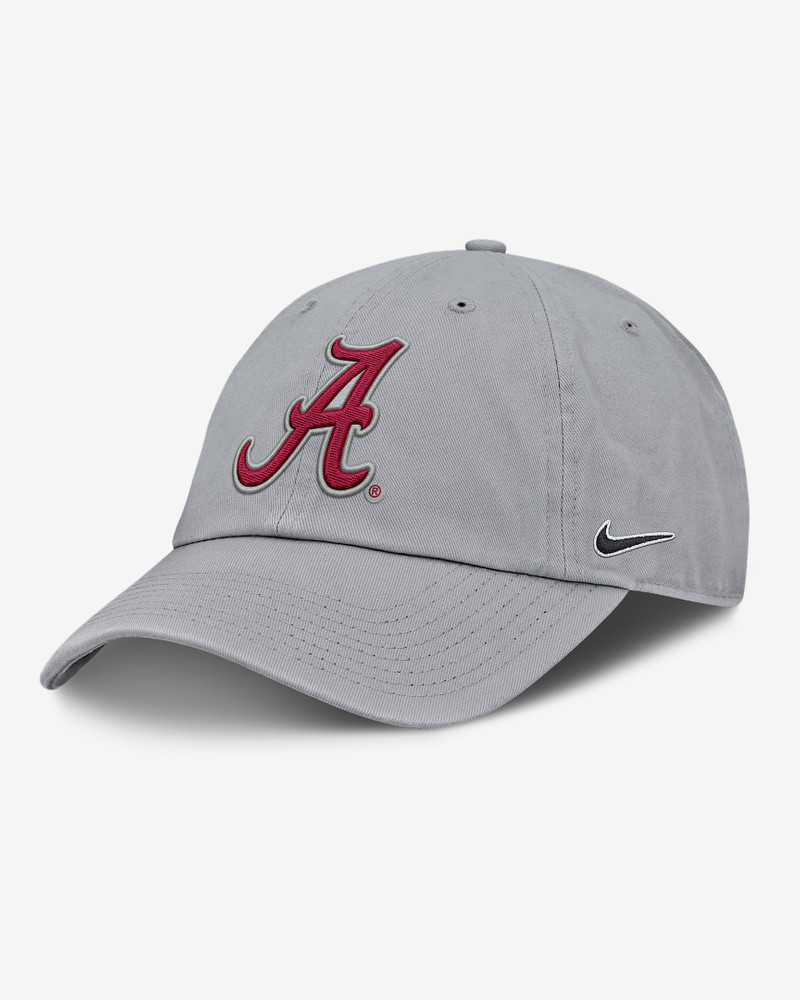 Alabama 2025/26 College Football Playoff Bound Club Men's Nike College Adjustable Hat 1