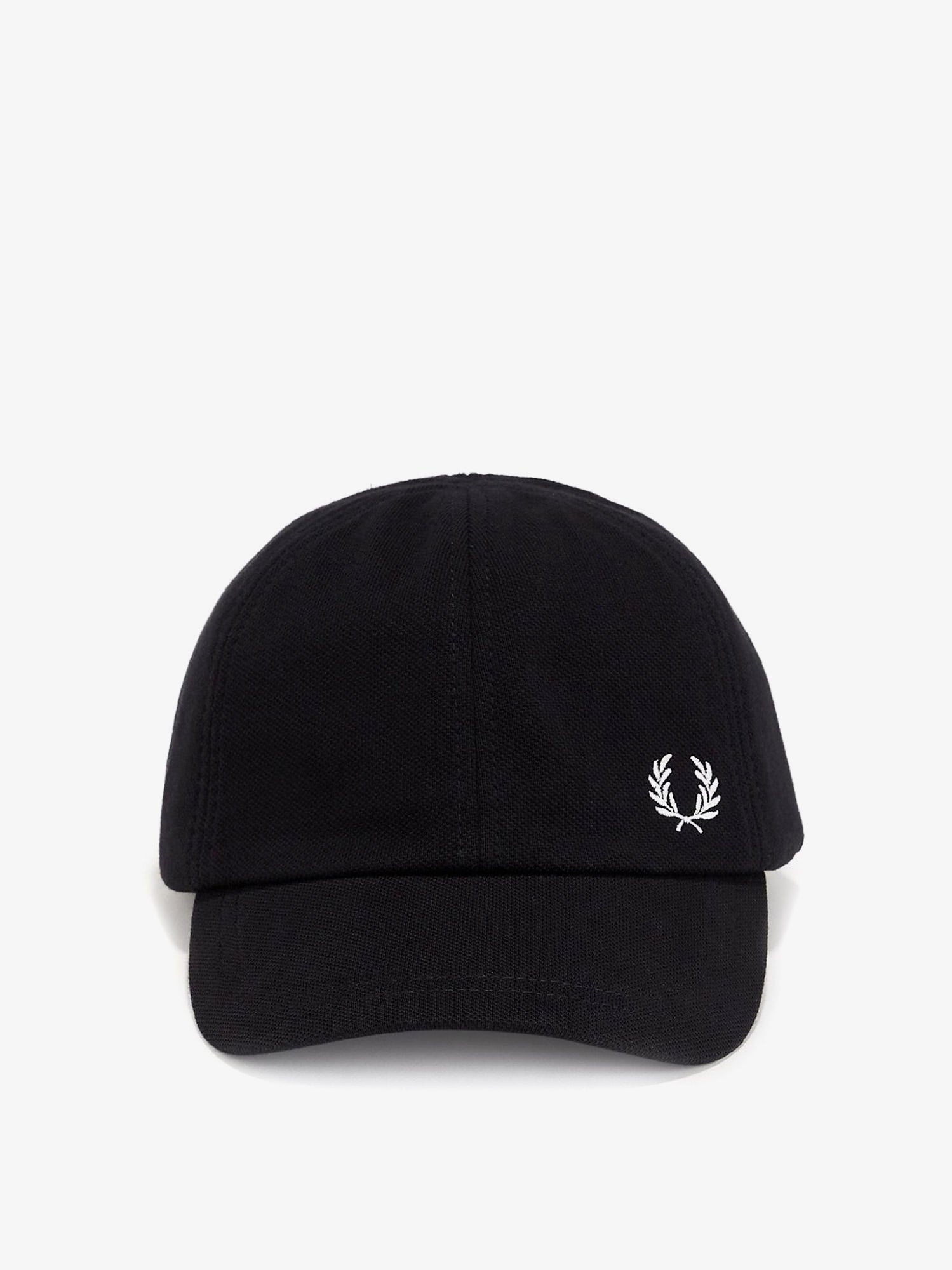 Fred Perry Cotton Baseball Hat - 1
