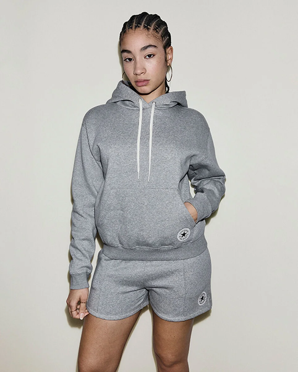 Chuck Taylor Patch Pullover Hoodie - 1