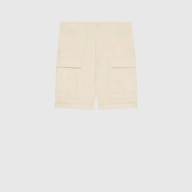 The North Face x Gucci nylon shorts 1