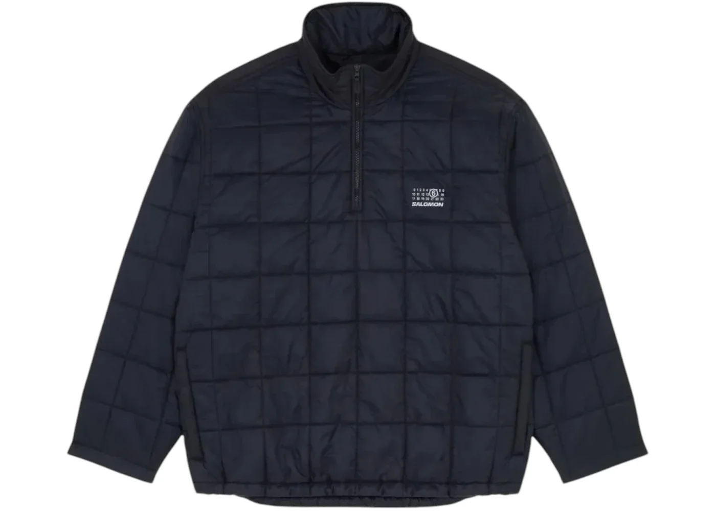 Maison Margiela Women's MM6 Sports Jacket Black - 1