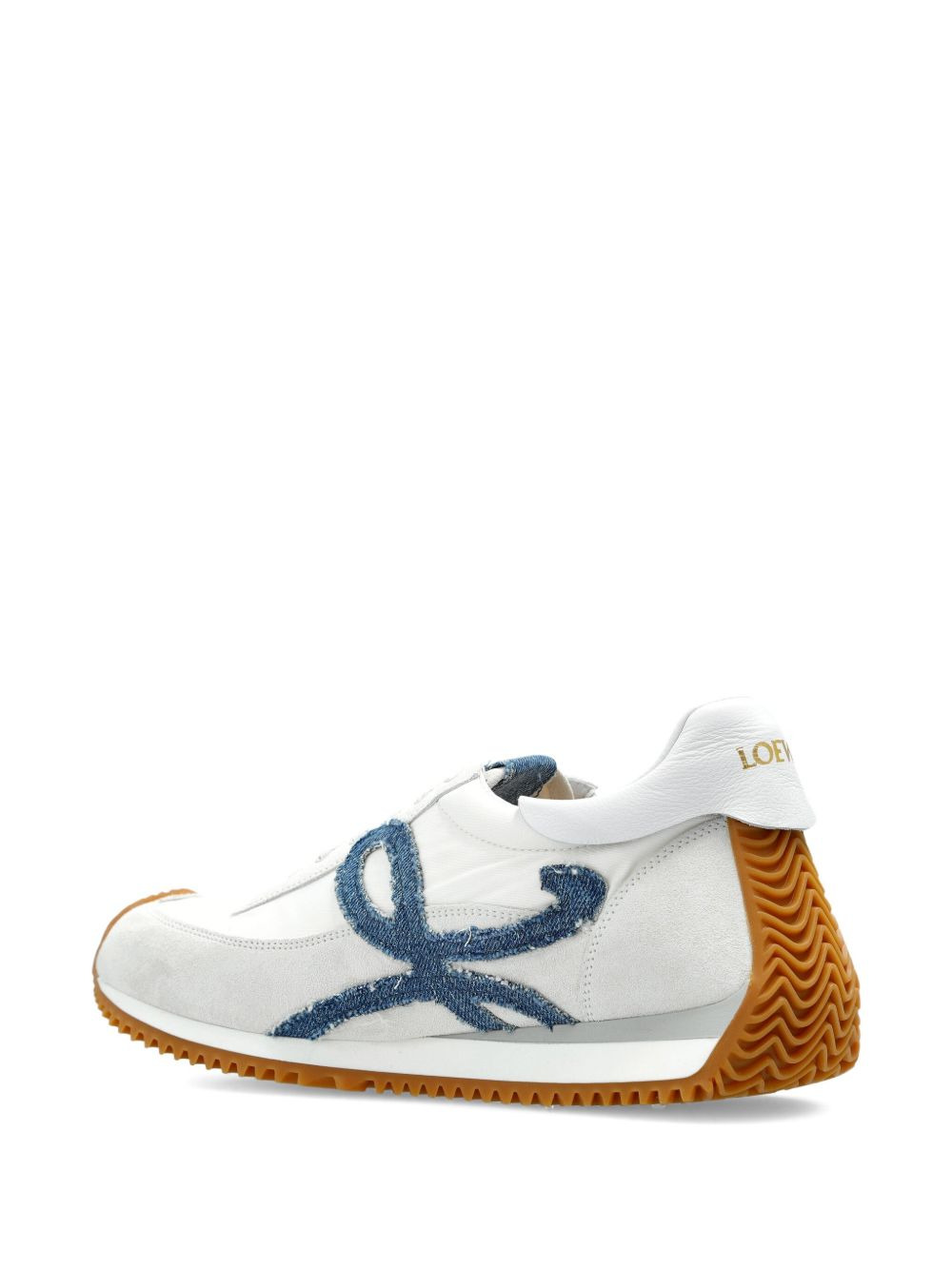 LOEWE L815282XAT 0 WHITE LIGHT DENIM - 3